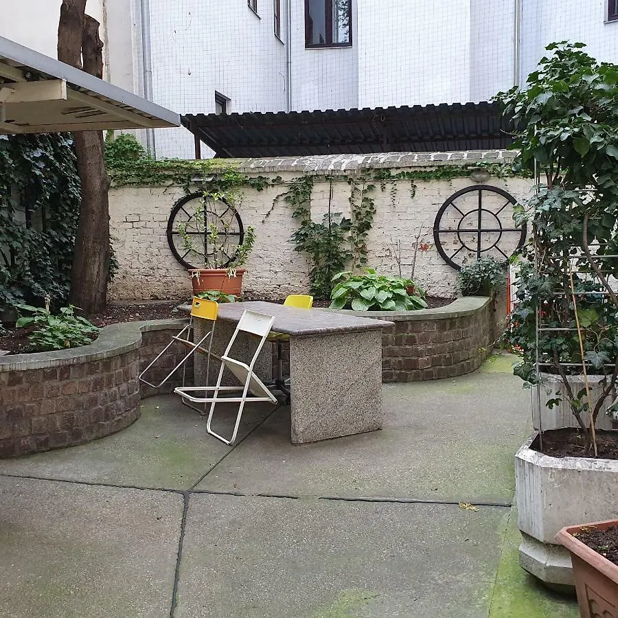 Happy Day Apartment Prater Vienna