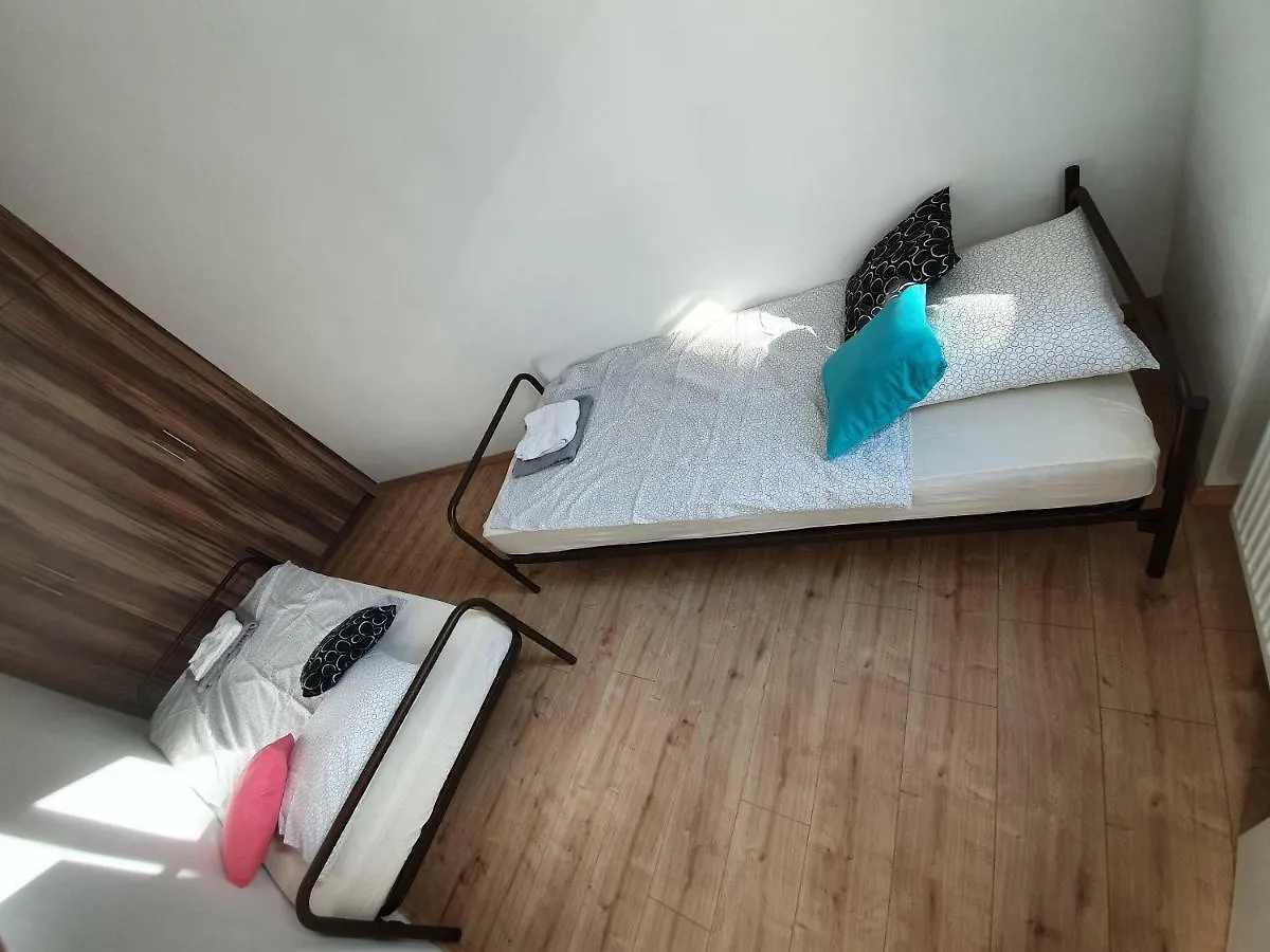 Happy Day Apartment Prater Vienna