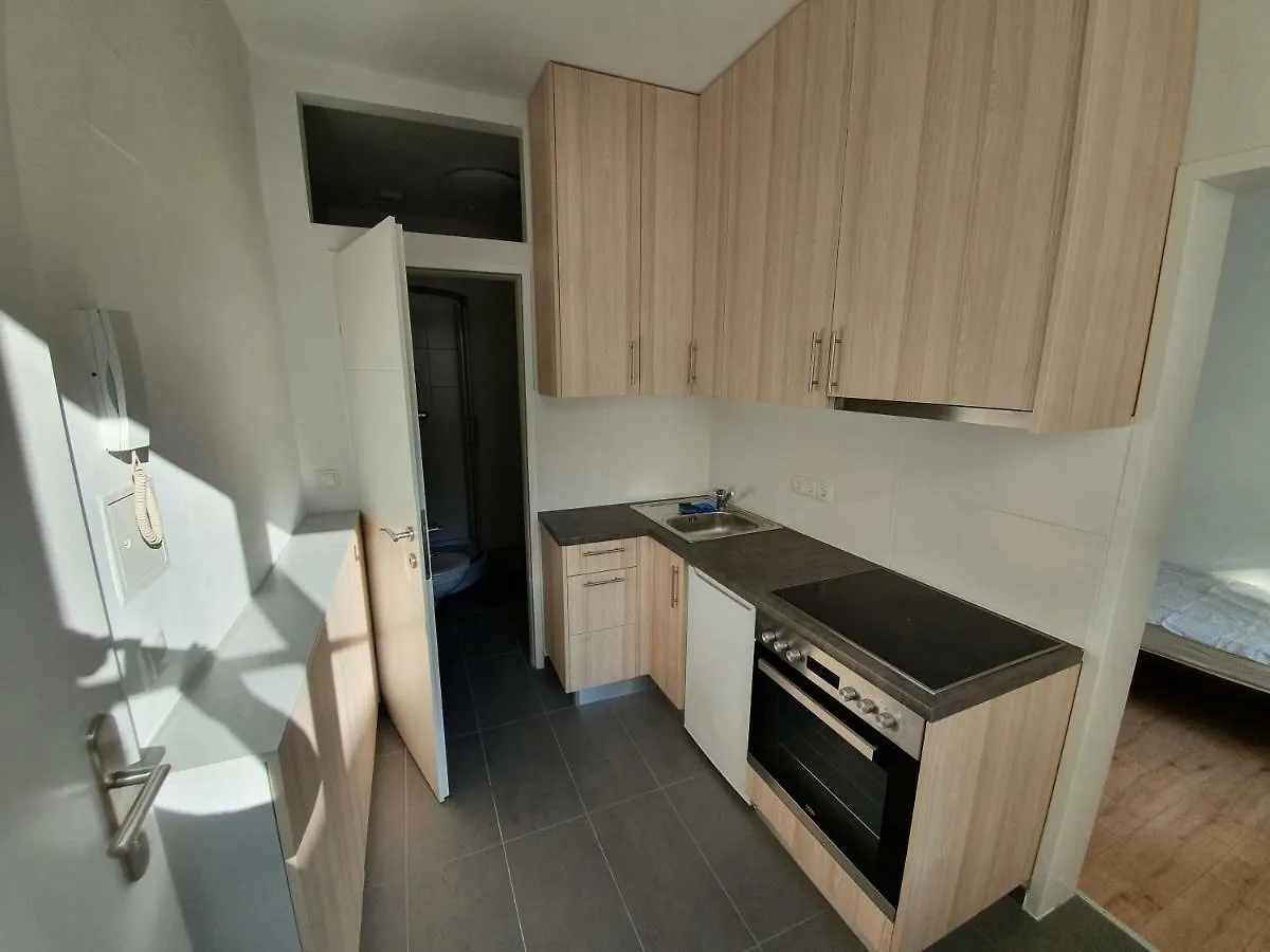 Happy Day Apartment Prater Vienna
