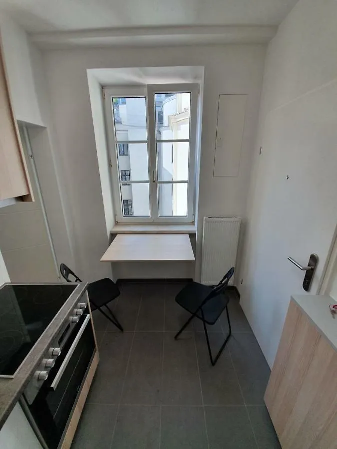 Happy Day Apartment Prater Vienna