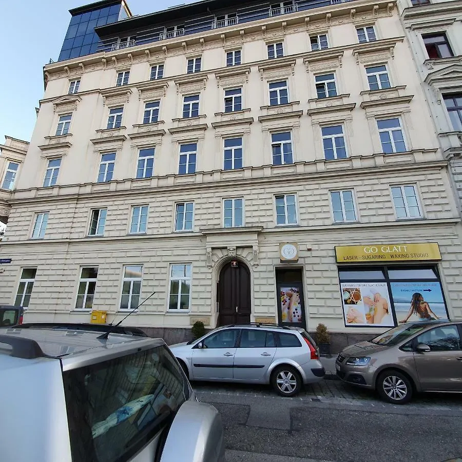 Happy Day Apartment Prater Vienna Austria